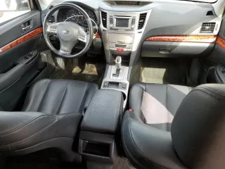 2012 Subaru Outback 2.5i Limited with VIN 4S4BRBKC9C3225808, listed as a Copart auction lot 50091605 with 163,726 mi miles and Clean Title. Bid and sale history available at carsss.com. Image 8.
