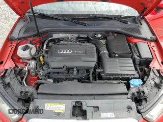 2016 Audi A3 2.0T Premium Plus with VIN WAU38LFF3G1092502, listed as a Copart auction lot 69769664 with 82,038 mi miles and Salvage Title. Bid and sale history available at carsss.com. Image 11.