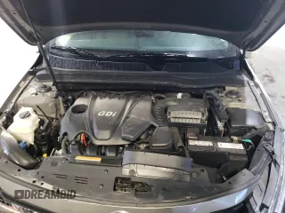 2015 Kia Optima LX with VIN 5XXGM4A77FG381665, listed as a Copart auction lot 43646005 with 51,110 mi miles and Clean Title. Bid and sale history available at DreamBid. Image 12.