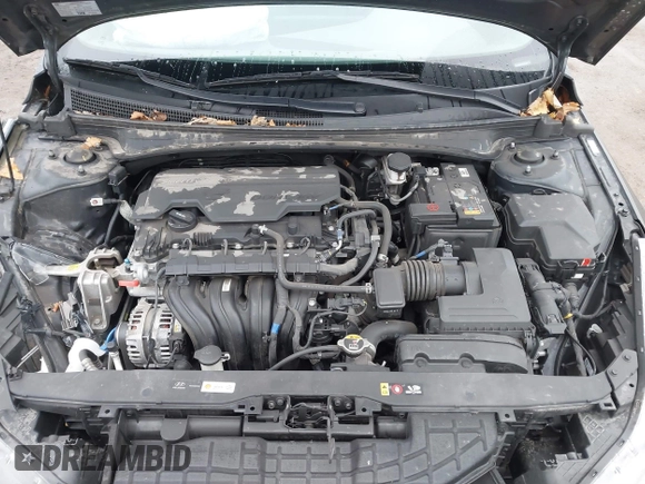 2023 Hyundai Elantra SEL with VIN KMHLS4AGXPU551660, listed as a IAAI auction lot 41174276 with 58,025 mi miles and . Bid and sale history available at DreamBid. Image 10.