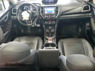 2021 Subaru Forester Touring with VIN JF2SKAXC1MH481717, listed as a Copart auction lot 64078355 with 62,104 mi miles and Salvage title. Bid and sale history available at DreamBid. Image 8.
