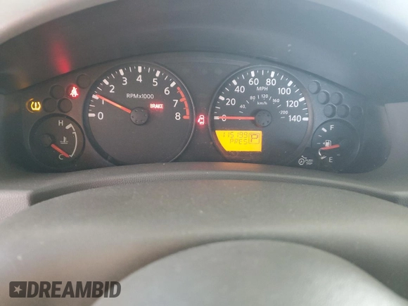 2015 Nissan Frontier S with VIN 1N6BD0CT2FN708973, listed as a Copart auction lot 63625105 with 115,199 mi miles and Clean title. Bid and sale history available at DreamBid. Image 9.