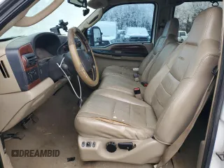 2006 Ford Super Duty F-250 XL with VIN 1FTSW20P36ED77725, listed as a Copart auction lot 46112555 with 250,887 mi miles and Clean Title. Bid and sale history available at carsss.com. Image 7.