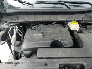 2023 Nissan Pathfinder SL с VIN 5N1DR3CA6PC249727, выставлен на аукционе Copart как лот 80338175 с пробегом 40 497 миль миль и Списание • Salvage title. История ставок и продаж доступна на DreamBid. Изображение 14.