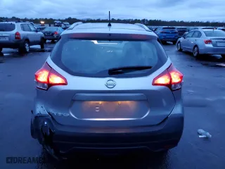 2019 Nissan Kicks SR with VIN 3N1CP5CU2KL520035, listed as a Copart auction lot 36773453 with 21,710 mi miles. Bid and sale history available at carsss.com. Image 6.