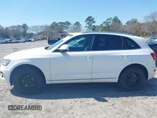 2015 Audi Q5 Premium Plus with VIN WA1LFAFP7FA103337, listed as a IAAI auction lot 41781390 with 96,465 mi miles and . Bid and sale history available at DreamBid. Image 13.