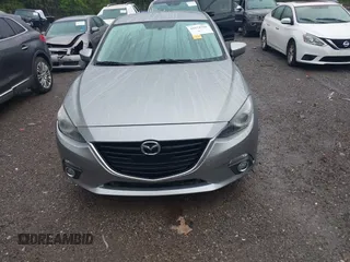 2014 Mazda 3 S Touring with VIN JM1BM1L30E1187539, listed as a IAAI auction lot 41974709 with 111,189 mi miles and . Bid and sale history available at DreamBid. Image 12.