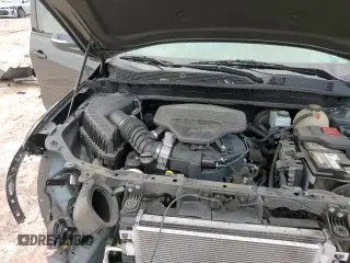 2019 Chevrolet Blazer with VIN 3GNKBCRS8KS650965, listed as a Copart auction lot 81648955 with 77,062 mi miles and Salvage title. Bid and sale history available at DreamBid. Image 15.