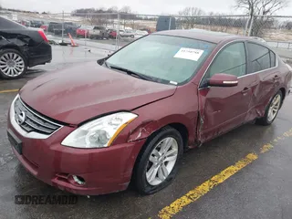 2011 Nissan Altima SR with VIN 1N4BL2AP5BN449709, listed as a IAAI auction lot 41750788 with 159,809 mi miles and . Bid and sale history available at DreamBid. Image 2.