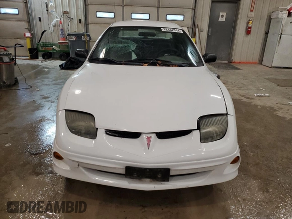 2002 Pontiac Sunfire SE z VIN 1G2JB524027419895, wystawiony jako Copart lot #82632844 z przebiegiem Nie podano mil oraz Nie do naprawy • Non repairable. Historia ofert i sprzedaży dostępna na DreamBid. Obrazek 5.