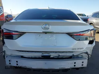 2017 Lexus GS with VIN JTHBZ1BL0HA008079, listed as a IAAI auction lot 41643440 with 79,829 mi miles. Bid and sale history available at carsss.com. Image 17.