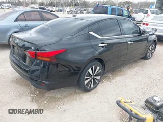 2020 Nissan Altima 2.5 SL with VIN 1N4BL4EV1LC156889, listed as a IAAI auction lot 41687338 with 96,292 mi miles. Bid and sale history available at carsss.com. Image 4.