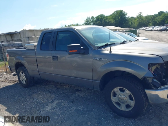2011 Ford F-150 XL z VIN 1FTEX1CM1BFC10418, wystawiony jako IAAI lot #42653206 z przebiegiem 254 036 mil mil oraz . Historia ofert i sprzedaży dostępna na DreamBid. Obrazek 13.