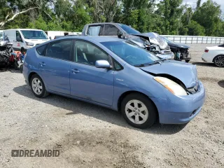 2008 Toyota Prius z VIN JTDKB20U387761853, wystawiony jako Copart lot #57147025 z przebiegiem 144 317 mil mil oraz Szkoda całkowita • Salvage title. Historia ofert i sprzedaży dostępna na DreamBid. Obrazek 4.