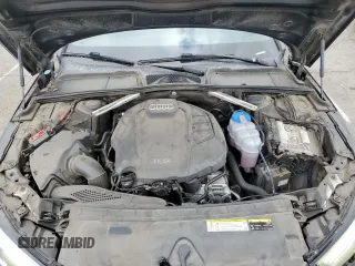 2018 Audi A4 Premium Plus z VIN WAUENAF43JA160924, wystawiony jako Copart lot #54234595 z przebiegiem 116 624 mil mil oraz Szkoda całkowita • Salvage title. Historia ofert i sprzedaży dostępna na DreamBid. Obrazek 11.
