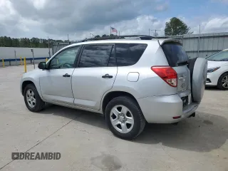 2007 Toyota RAV4 with VIN JTMBD33V675102972, listed as a Copart auction lot 51507055 with 192,860 mi miles and Clean Title. Bid and sale history available at carsss.com. Image 2.
