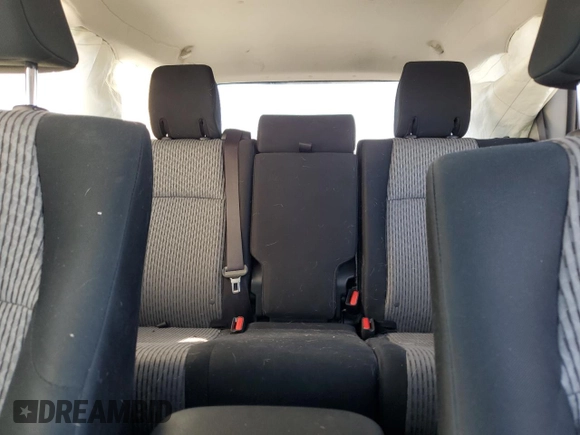 2016 Toyota 4Runner Limited with VIN JTEBU5JR4G5336217, listed as a Copart auction lot 52979895 with 89,393 mi miles and Salvage Title. Bid and sale history available at DreamBid. Image 10.
