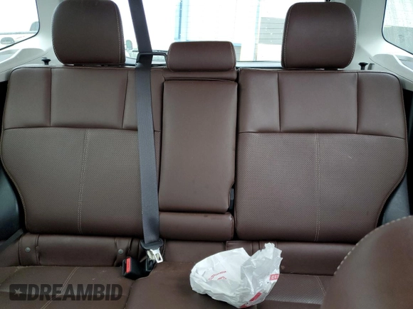 2017 Subaru Forester Touring with VIN JF2SJATC7HH437543, listed as a Copart auction lot 60866985 with 50,532 mi miles and Salvage title. Bid and sale history available at DreamBid. Image 10.