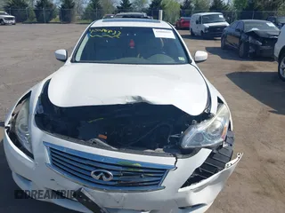 2015 Infiniti Q40 with VIN JN1CV6AP5FM502634, listed as a IAAI auction lot 42086833 with 82,909 mi miles and . Bid and sale history available at DreamBid. Image 12.