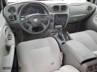 2008 Chevrolet TrailBlazer LT w/1LT with VIN 1GNDS13S282225316, listed as a Copart auction lot 78546984 with 127,740 mi miles and Salvage Title. Bid and sale history available at carsss.com. Image 8.