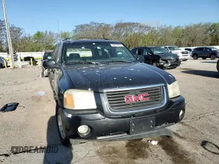 2004 GMC Envoy SLE with VIN 1GKDT13S042404250, listed as a Copart auction lot 52672455 with 230,610 mi miles and Salvage Title. Bid and sale history available at carsss.com. Image 12.
