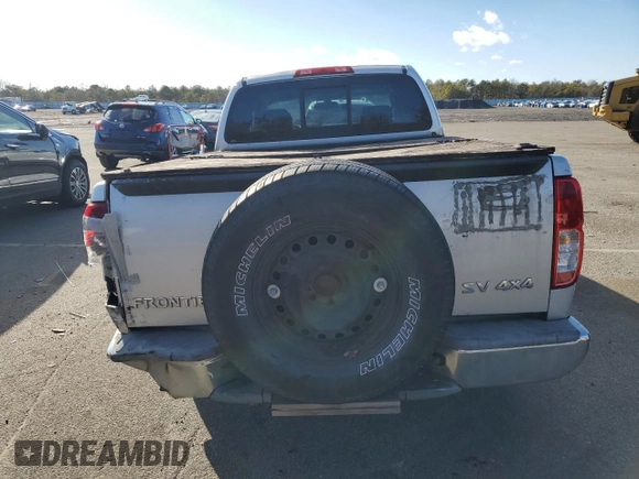 2013 Nissan Frontier SV с VIN 1N6AD0CW8DN710312, выставлен на аукционе Copart как лот 45423865 с пробегом 205 717 миль миль и Чистый • Clean title. История ставок и продаж доступна на DreamBid. Изображение 6.