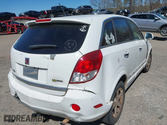 2009 Saturn VUE I4 z VIN 3GSCL93Z99S619953, wystawiony jako IAAI lot #41821085 z przebiegiem 199 761 mil mil oraz . Historia ofert i sprzedaży dostępna na DreamBid. Obrazek 4.