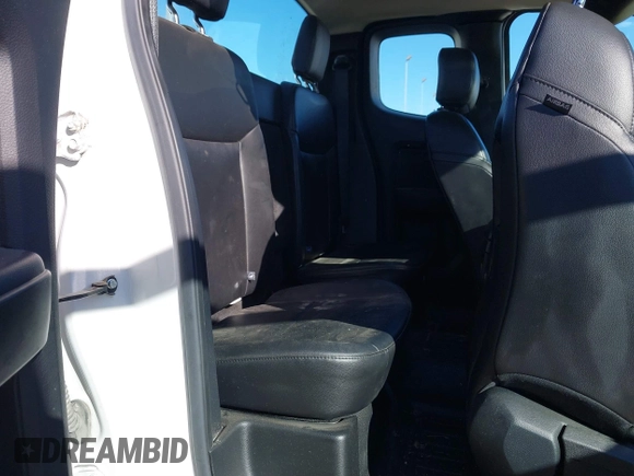 2020 Ford Ranger XL with VIN 1FTER1FH1LLA26768, listed as a IAAI auction lot 41258081 with 90,755 mi miles. Bid and sale history available at carsss.com. Image 8.