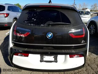 2018 BMW i3 with VIN WBY7Z4C58JVD97322, listed as a Copart auction lot 38056663 with 44,637 mi miles. Bid and sale history available at carsss.com. Image 6.