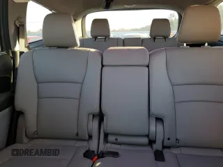 2016 Honda Pilot EX-L with VIN 5FNYF5H72GB024313, listed as a Copart auction lot 49960475 with 81,437 mi miles and Salvage Title. Bid and sale history available at carsss.com. Image 10.