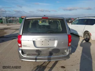2016 Dodge Grand Caravan SE with VIN 2C4RDGBG7GR220623, listed as a IAAI auction lot 41491008 with 142,585 mi miles. Bid and sale history available at carsss.com. Image 16.