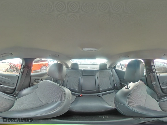 2014 Chevrolet Malibu LT with VIN 1G11C5SL5EF263680, listed as a Copart auction lot 52988305 with 142,691 mi miles and Clean Title. Bid and sale history available at carsss.com. Image 12.