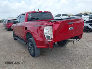 2020 Ford Ranger XL z VIN 1FTER4EH5LLA33547, wystawiony jako IAAI lot #42133500 z przebiegiem 40 953 mil mil oraz . Historia ofert i sprzedaży dostępna na DreamBid. Obrazek 3.