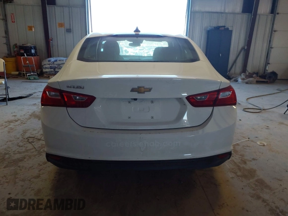 2023 Chevrolet Malibu LS with VIN 1G1ZC5ST5PF247954, listed as a IAAI auction lot 41638452 with 19,106 mi miles and . Bid and sale history available at DreamBid. Image 16.