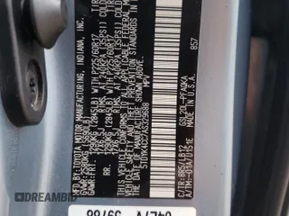 2010 Toyota Sienna XLE with VIN 5TDYK4CC7AS329688, listed as a Copart auction lot 72644854 with 320,709 mi miles and Salvage Title. Bid and sale history available at carsss.com. Image 13.
