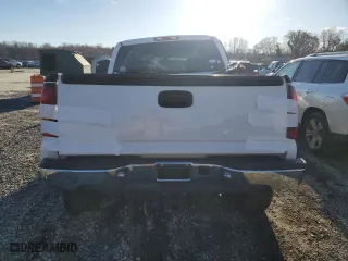 2000 Chevrolet Silverado 1500 LS with VIN 2GCEK19T9Y1280987, listed as a Copart auction lot 84742184 with 0 mi miles and Salvage Title. Bid and sale history available at carsss.com. Image 6.