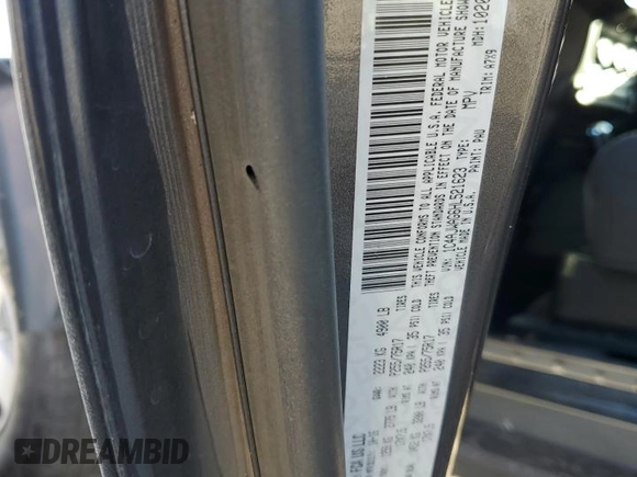 2017 Jeep Wrangler Willys Wheeler with VIN 1C4AJWAG6HL521623, listed as a Copart auction lot 61373722 with Not Provided miles and Salvage Title. Bid and sale history available at DreamBid. Image 10.