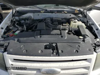 2009 Ford Expedition Limited z VIN 1FMFU19559EA97260, wystawiony jako Copart lot #87870075 z przebiegiem Nie podano mil oraz Szkoda całkowita • Salvage title. Historia ofert i sprzedaży dostępna na DreamBid. Obrazek 11.
