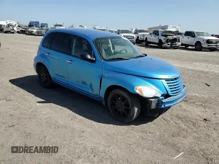 2008 Chrysler PT Cruiser Touring with VIN 3A8FY58B88T224341, listed as a Copart auction lot 49920655 with 86,261 mi miles and Salvage title. Bid and sale history available at DreamBid. Image 11.