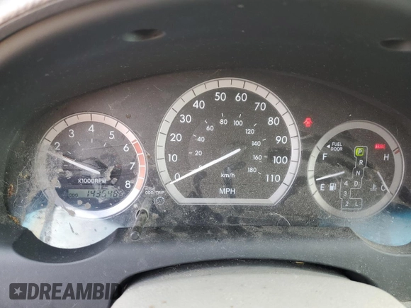 2005 Toyota Sienna LE with VIN 5TDBA23C75S040099, listed as a Copart auction lot 49633765 with 143,548 mi miles and Clean Title. Bid and sale history available at DreamBid. Image 9.