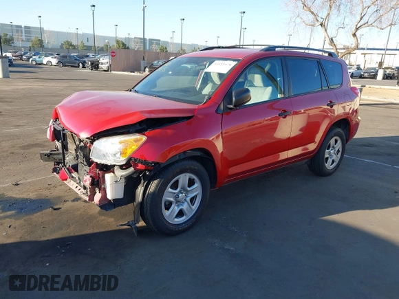 2012 Toyota RAV4 with VIN 2T3BF4DV8CW205294, listed as a IAAI auction lot 41655578 with 1 mi miles. Bid and sale history available at carsss.com. Image 18.