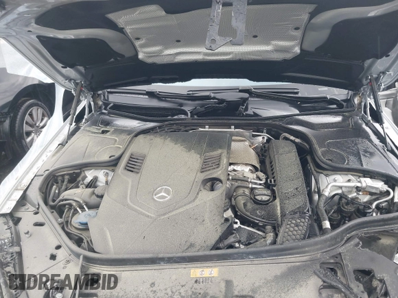 2018 Mercedes-Benz S 560 with VIN WDDUG8DB6JA421486, listed as a IAAI auction lot 41784582 with 21,379 mi miles and . Bid and sale history available at carsss.com. Image 10.