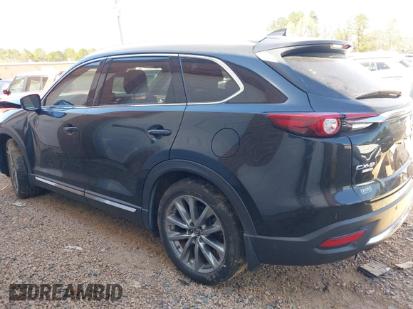 2019 Mazda CX-9 Signature with VIN JM3TCBEYXK0328440, listed as a IAAI auction lot 41880816 with 29,937 mi miles. Bid and sale history available at carsss.com. Image 14.