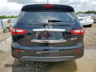 2014 Infiniti QX60 с VIN 5N1AL0MN1EC528066, выставлен на аукционе Copart как лот 60283295 с пробегом 118 292 миль миль и Списание • Salvage title. История ставок и продаж доступна на DreamBid. Изображение 6.
