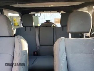 2024 Jeep Wrangler Sport S z VIN 1C4RJXN67RW324020, wystawiony jako Copart lot #74993914 z przebiegiem 2 169 mil mil oraz Szkoda całkowita • Salvage title. Historia ofert i sprzedaży dostępna na DreamBid. Obrazek 10.