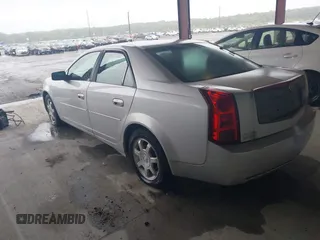 2003 Cadillac CTS z VIN 1G6DM57N930145288, wystawiony jako IAAI lot #42256164 z przebiegiem 184 428 mil mil oraz . Historia ofert i sprzedaży dostępna na DreamBid. Obrazek 3.