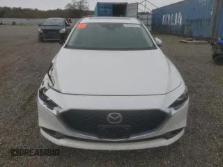 2023 Mazda 3 S Preferred with VIN 3MZBPACMXPM356324, listed as a Copart auction lot 49996295 with 32,173 mi miles and Clean Title. Bid and sale history available at DreamBid. Image 5.