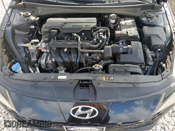 2023 Hyundai Elantra SE с VIN KMHLL4AG1PU612620, выставлен на аукционе Copart как лот 58023655 с пробегом 30 776 миль миль и Списание • Salvage title. История ставок и продаж доступна на DreamBid. Изображение 11.