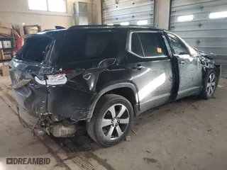 2020 Chevrolet Traverse LT Leather with VIN 1GNEVHKW3LJ114930, listed as a IAAI auction lot 41533115 with 74,709 mi miles. Bid and sale history available at carsss.com. Image 4.