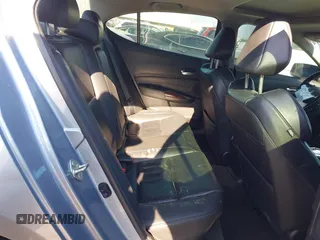 2016 Acura TLX V6 Tech with VIN 19UUB2F58GA004359, listed as a IAAI auction lot 41109369 with 109,711 mi miles. Bid and sale history available at carsss.com. Image 8.